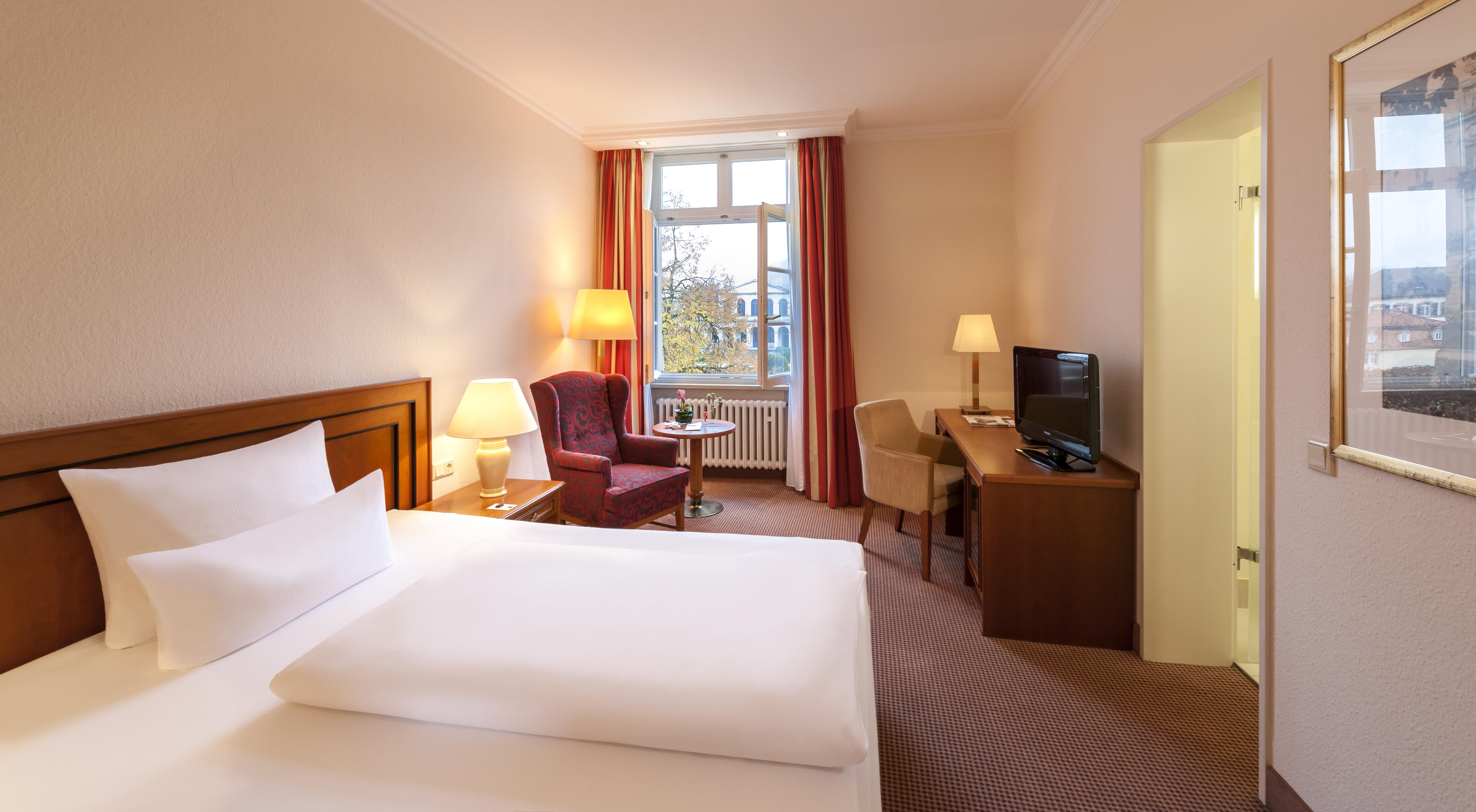 Dorint Resort & Spa Bad Brueckenau Staatsbad Brückenau Екстериор снимка