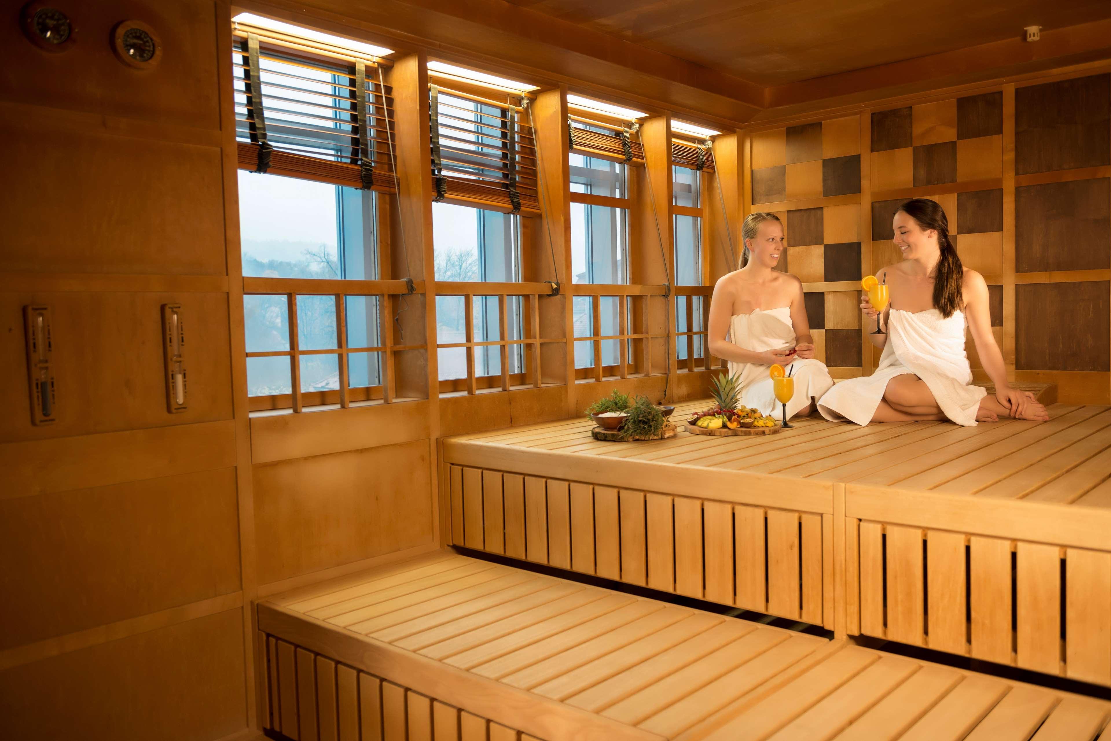 Dorint Resort & Spa Bad Brueckenau Staatsbad Brückenau Екстериор снимка