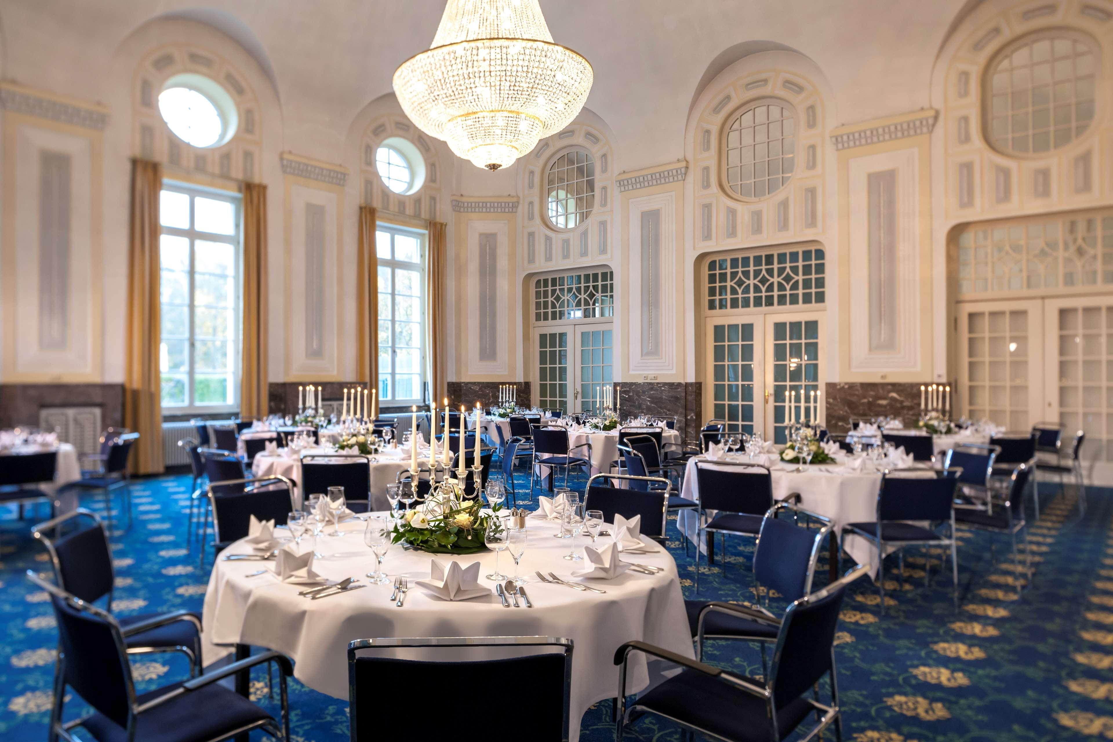 Dorint Resort & Spa Bad Brueckenau Staatsbad Brückenau Екстериор снимка