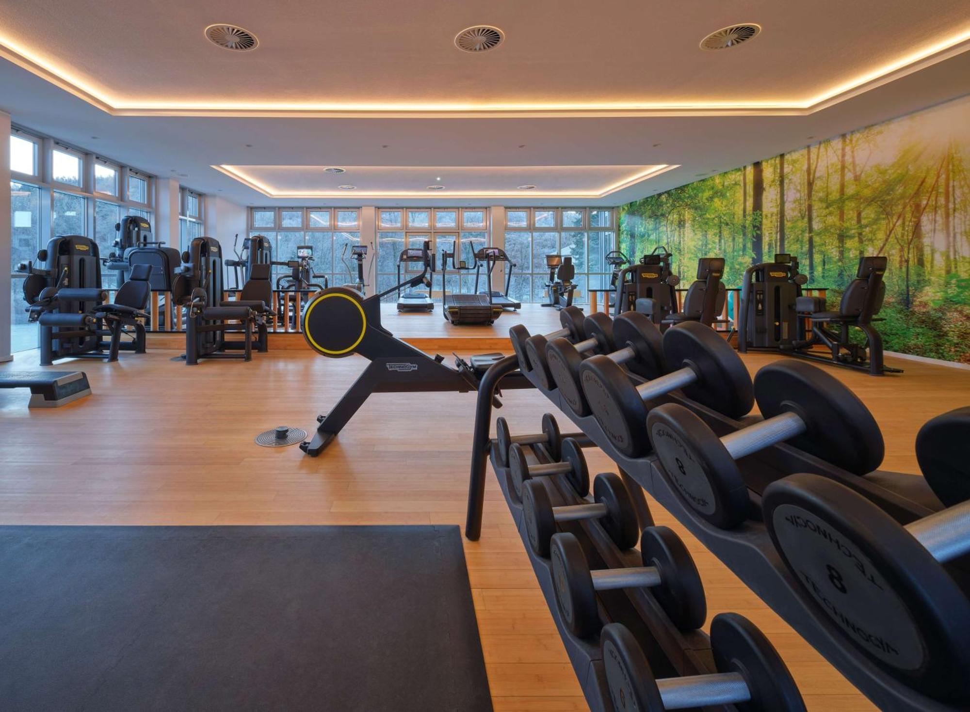 Dorint Resort & Spa Bad Brueckenau Staatsbad Brückenau Екстериор снимка