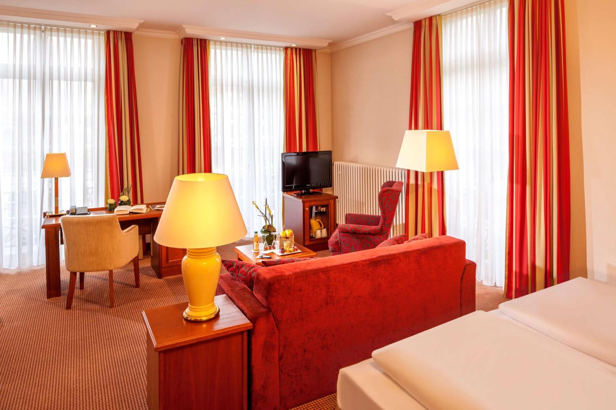 Dorint Resort & Spa Bad Brueckenau Staatsbad Brückenau Екстериор снимка