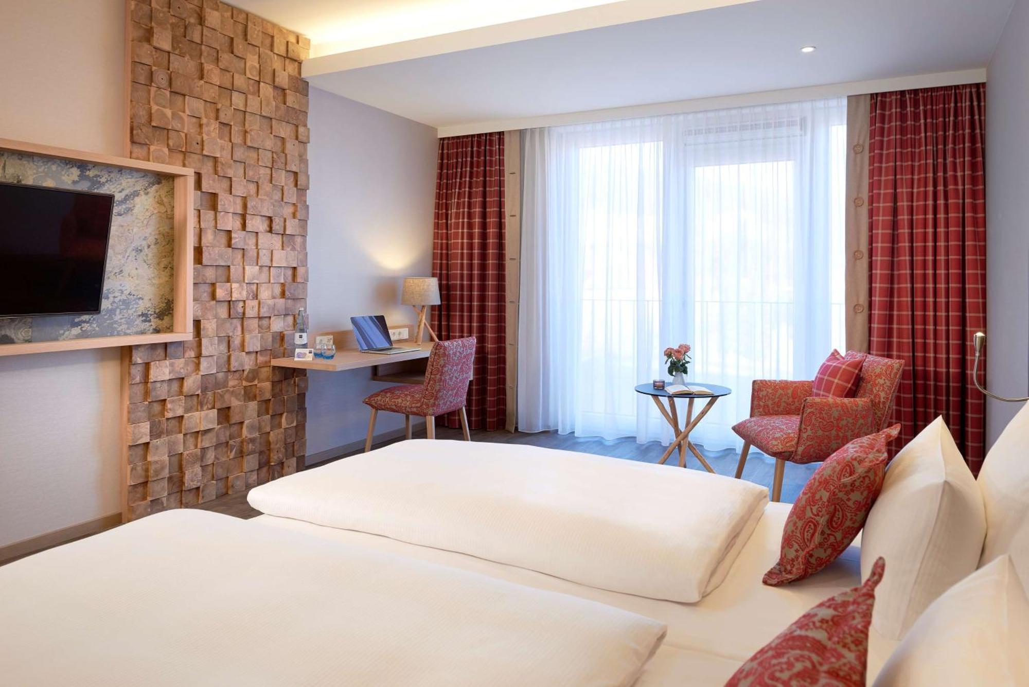 Dorint Resort & Spa Bad Brueckenau Staatsbad Brückenau Екстериор снимка