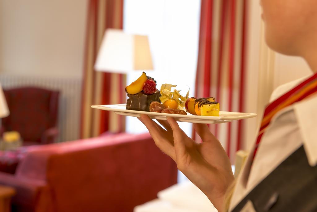 Dorint Resort & Spa Bad Brueckenau Staatsbad Brückenau Екстериор снимка
