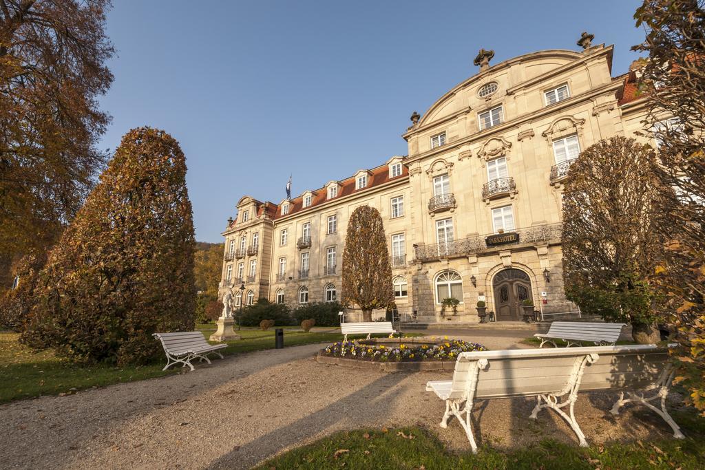 Dorint Resort & Spa Bad Brueckenau Staatsbad Brückenau Екстериор снимка