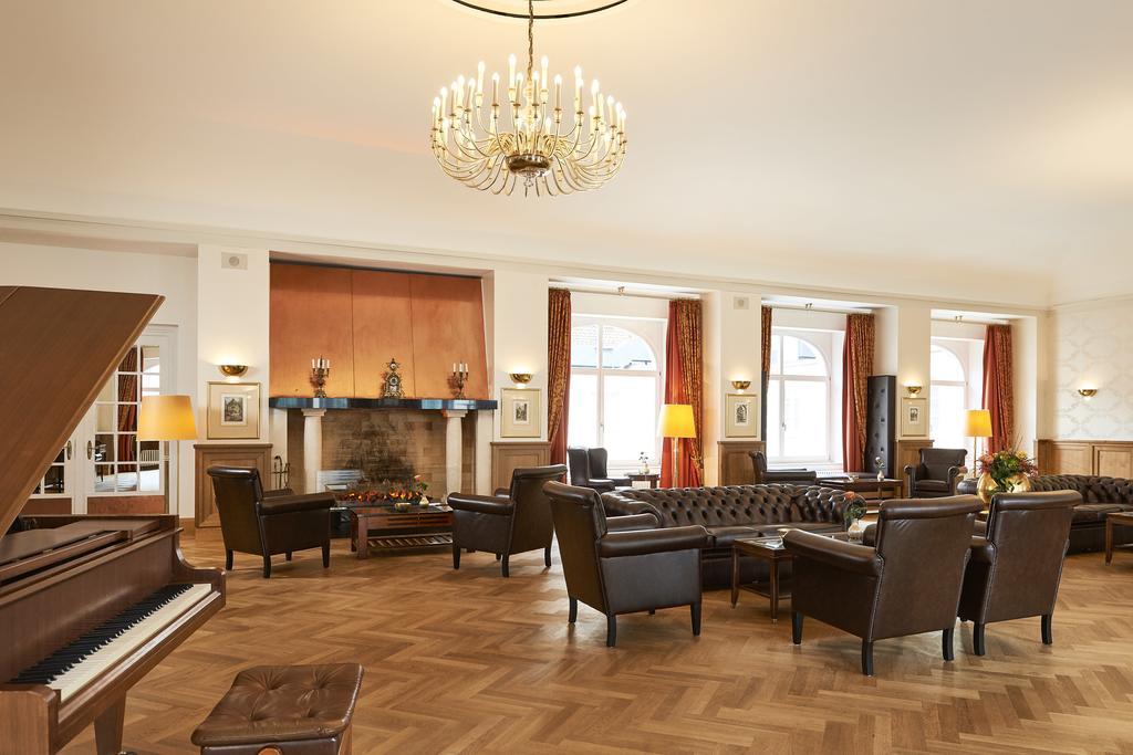 Dorint Resort & Spa Bad Brueckenau Staatsbad Brückenau Екстериор снимка