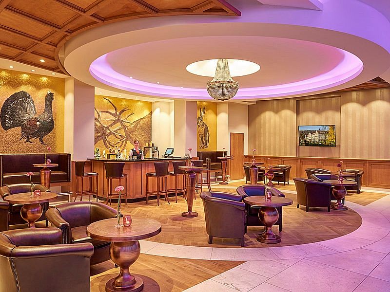Dorint Resort & Spa Bad Brueckenau Staatsbad Brückenau Екстериор снимка
